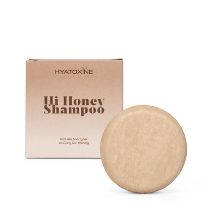 Hyatoxin Hi Honey Shampoo