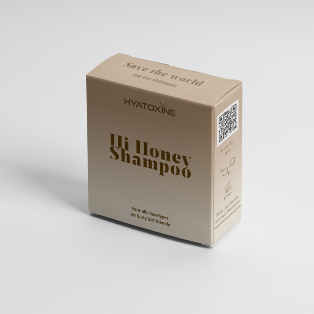 Hyatoxin Hi Honey Shampoo