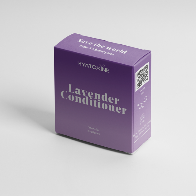 Hyatoxin Lazy Lavender Conditioner