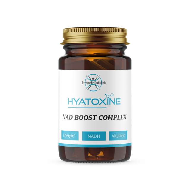 Hyatoxin NAD Boost-Komplex